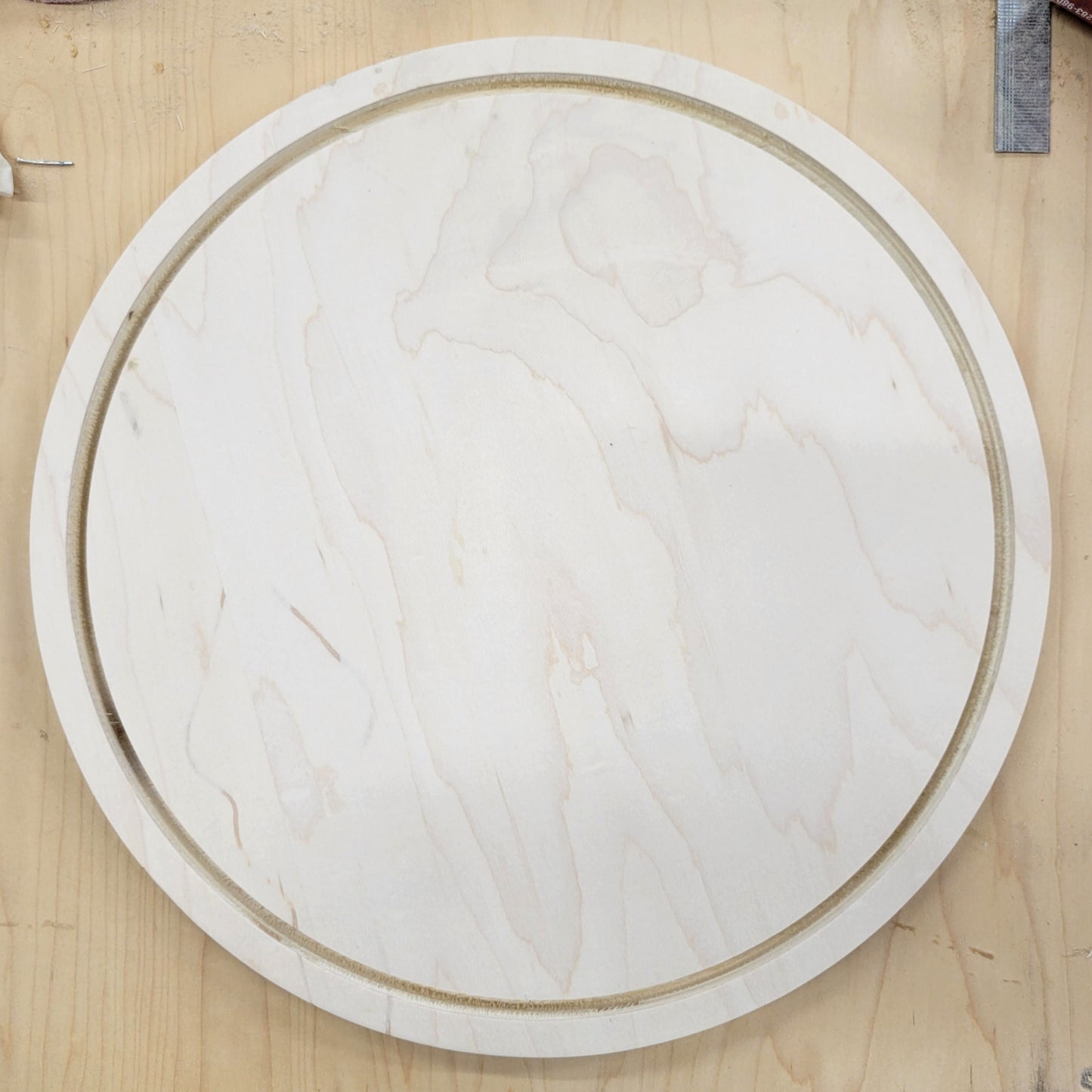 Round Floater Panels
