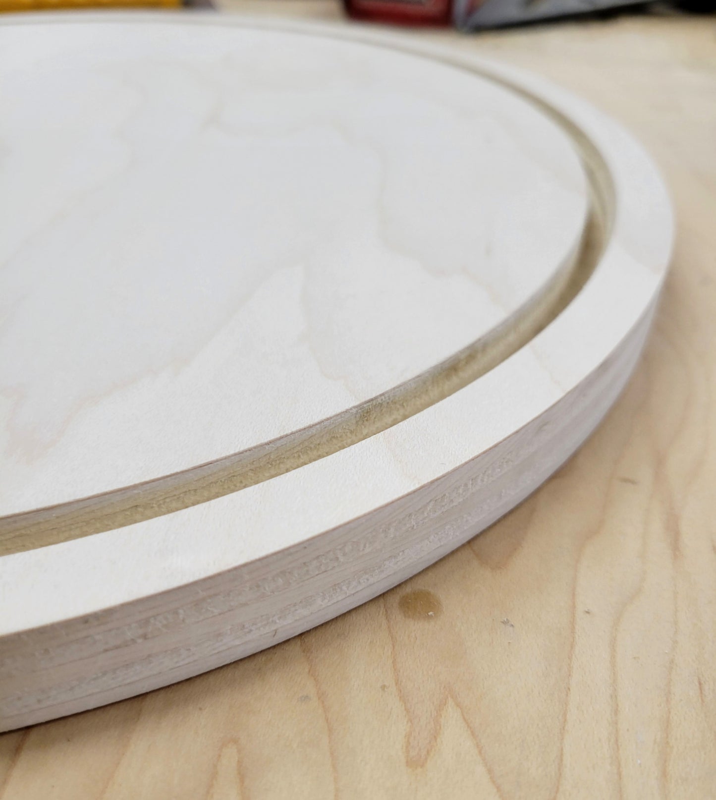 Round Floater Panels