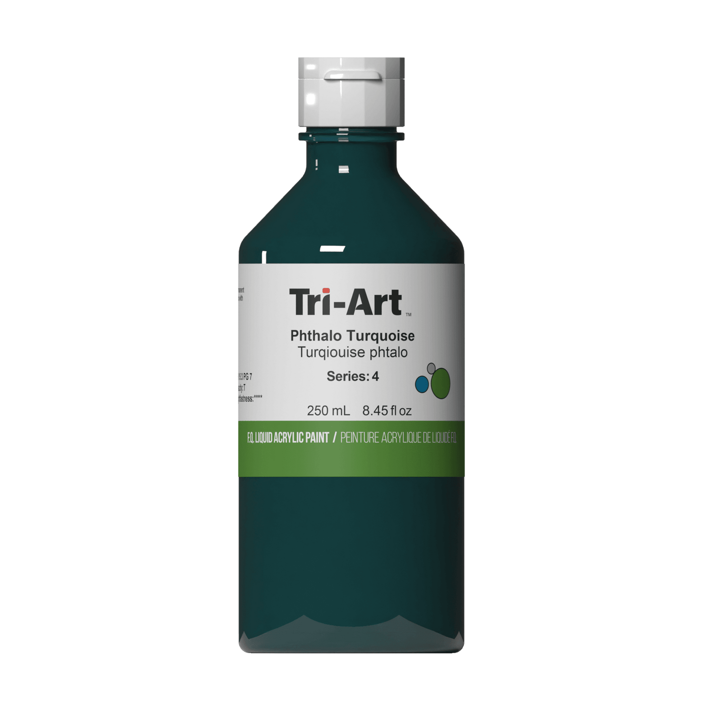 Tri-Art Liquids - Phthalo Turquoise