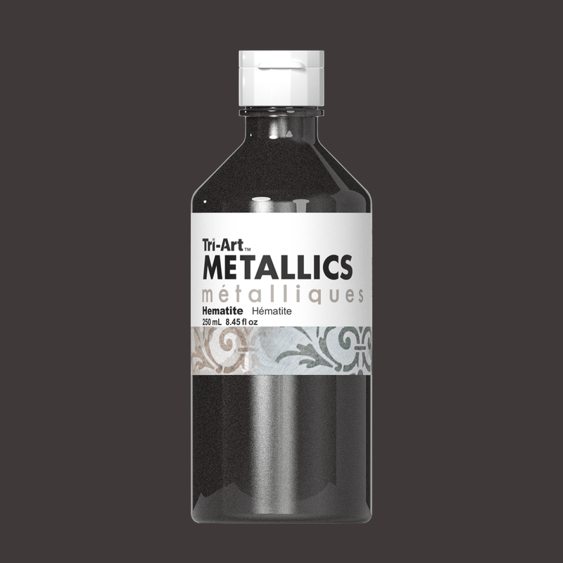 Tri-Art Metallics - Hematite