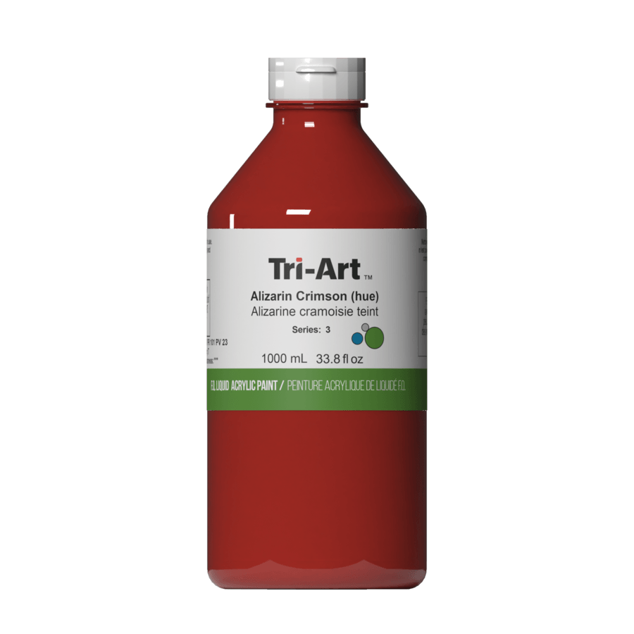 Tri-Art Liquids - Alizarin Crimson (Hue)