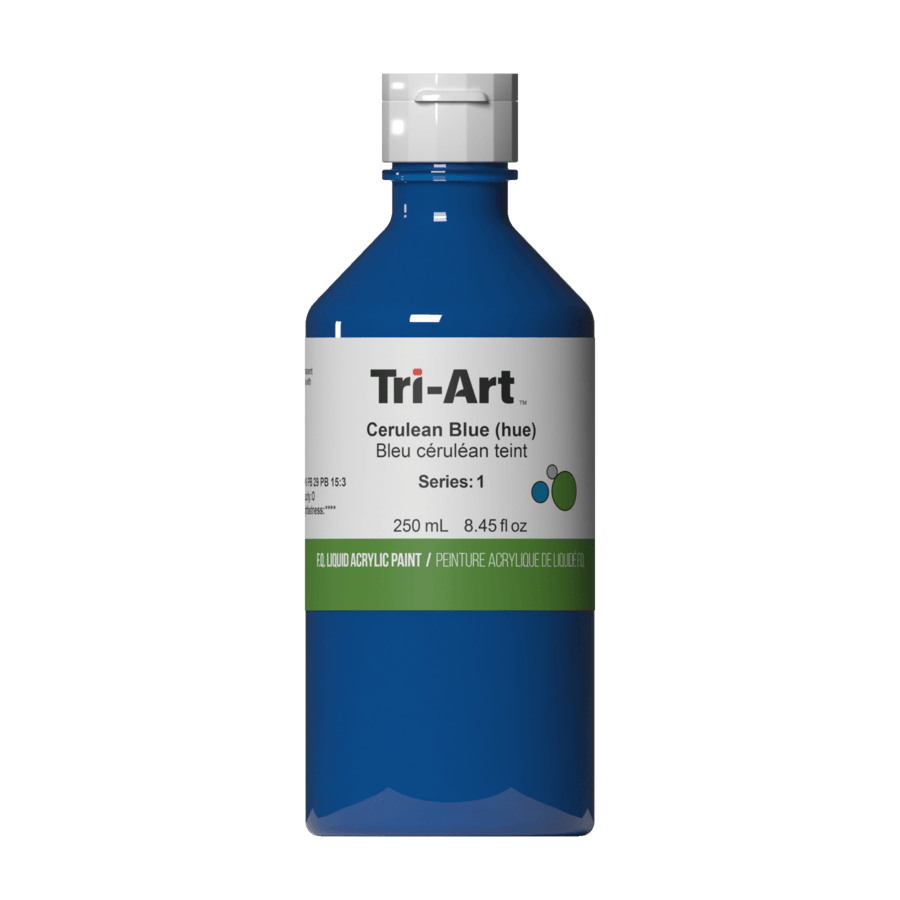 Tri-Art Liquids - Cerulean Blue (Hue)