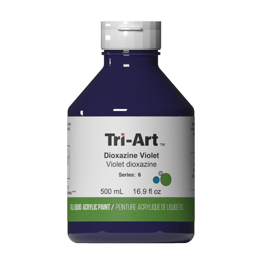 Tri-Art Liquids - Dioxazine Violet