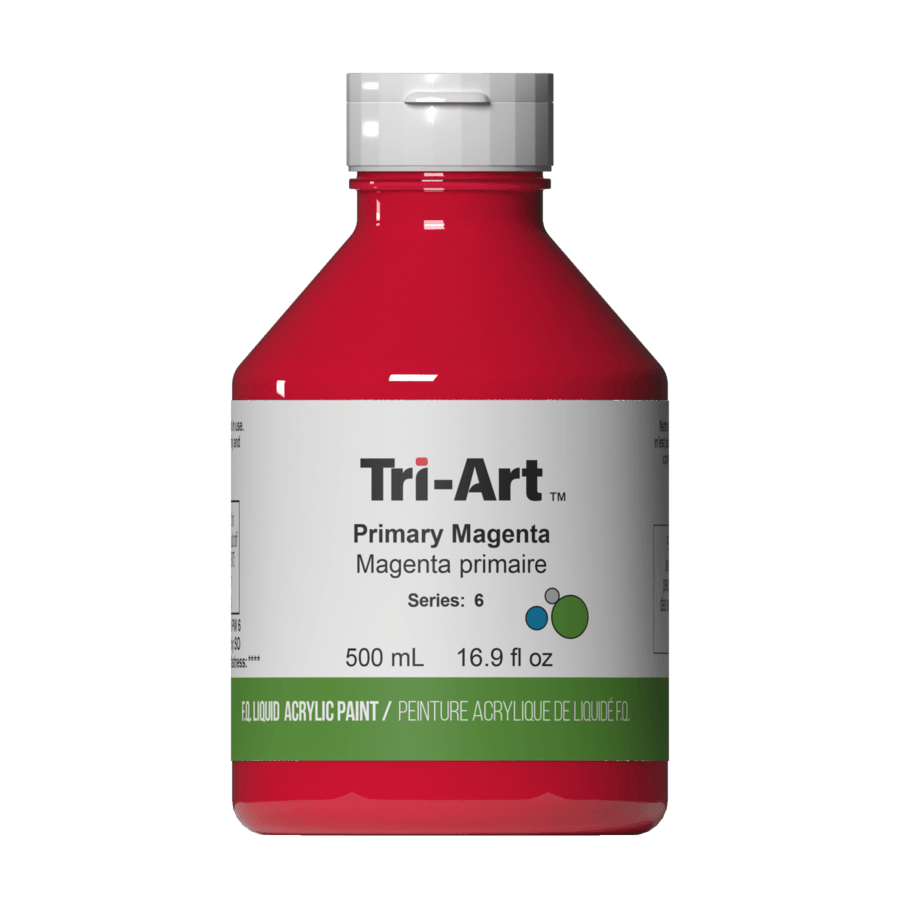 Tri-Art Liquids - Primary Magenta