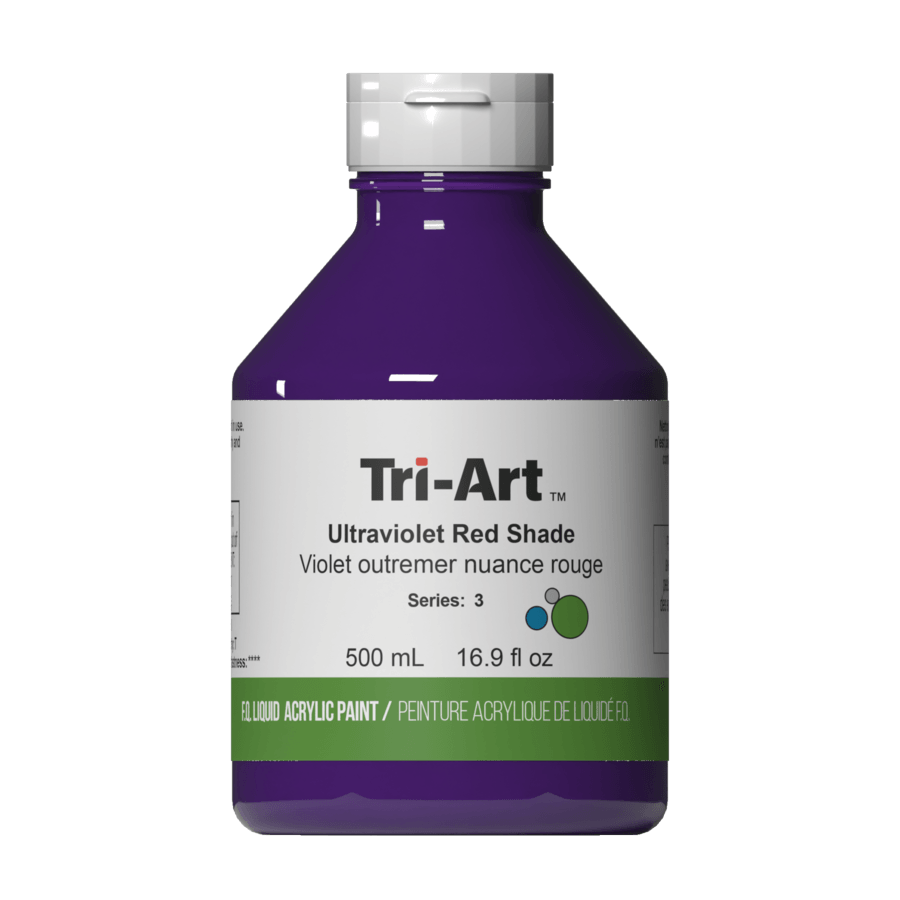 Tri-Art Liquids - Ultramarine Violet R.S.