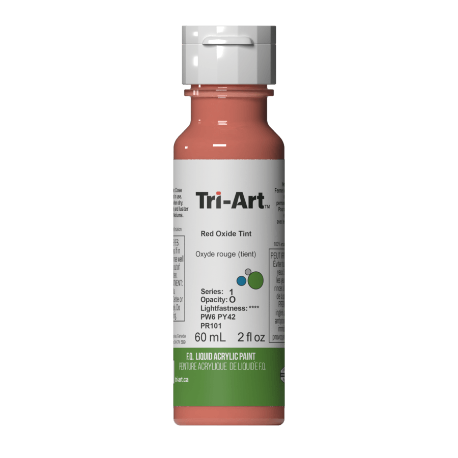 Tri-Art Liquids - Red Oxide Tint