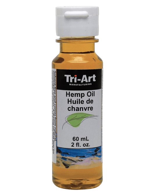 Tri-Art Oils - Hemp Oil