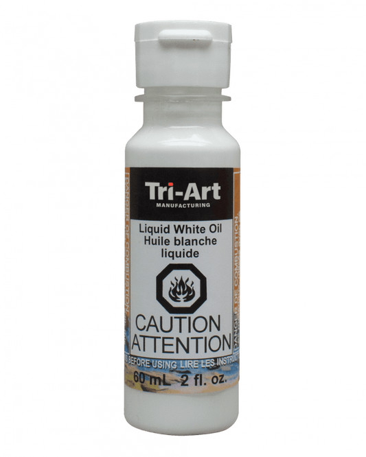 Tri-Art Oils - Liquid White Oil