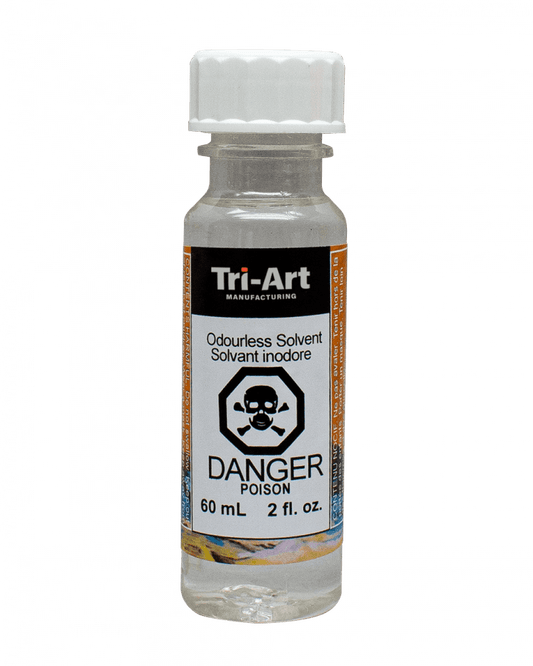 Tri-Art Oils - Odourless Solvent