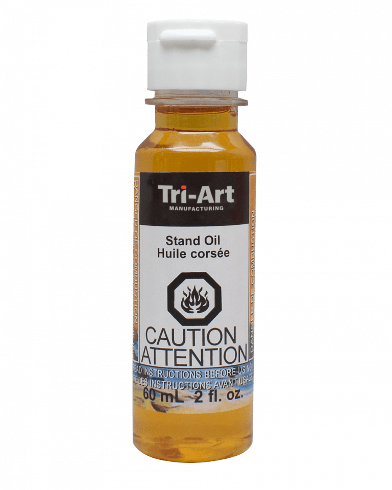 Tri-Art Oils - Stand Oil