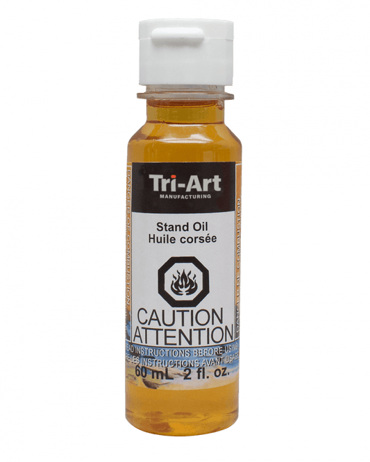 Tri-Art Oils - Stand Oil