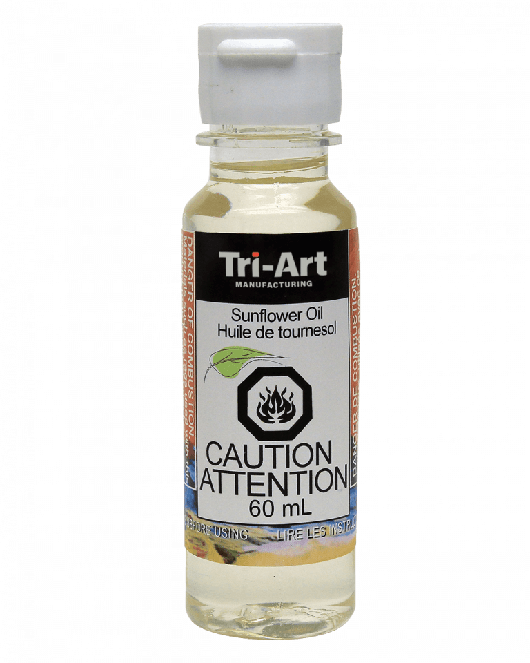 Tri-Art Oils - Sunflower Oil
