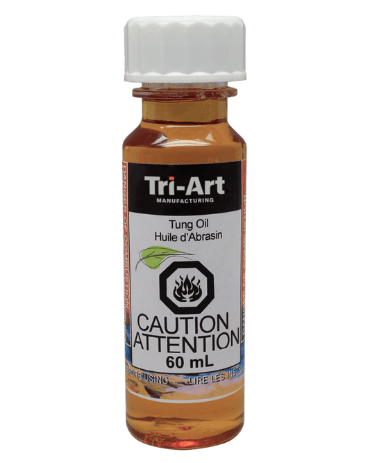 Tri-Art Oils - Tung Oil